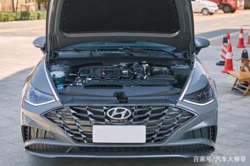 现代索纳塔2.0t 8at可靠性