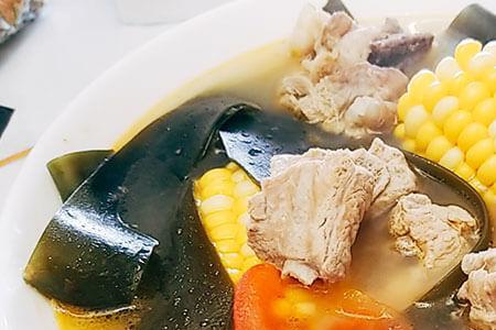 皂角刺炖排骨需要炖多久