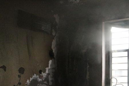家里差点失火了意味着什么