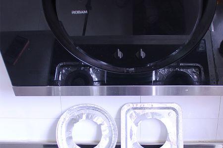 燃气灶里面进油怎么处理