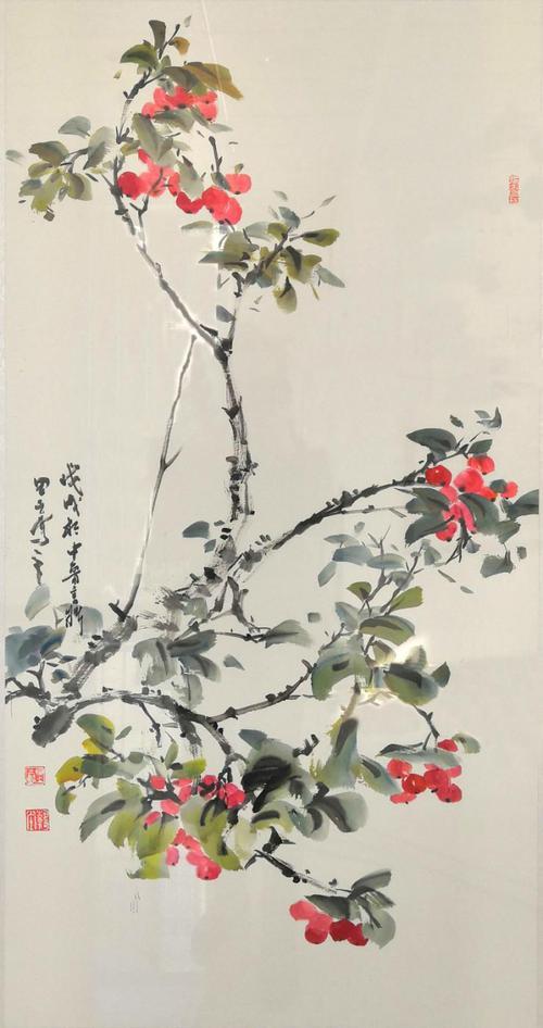 刘亦凌画有收藏价值吗
