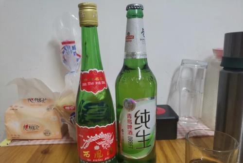 玉蝉大曲和绿瓶西凤哪个好喝