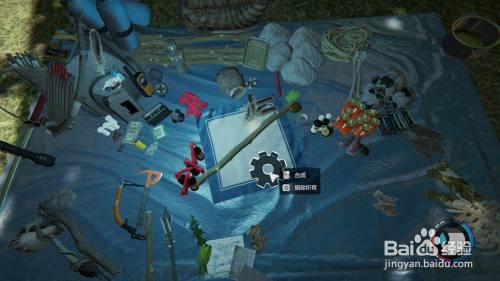 steam森林修理工具怎么合成