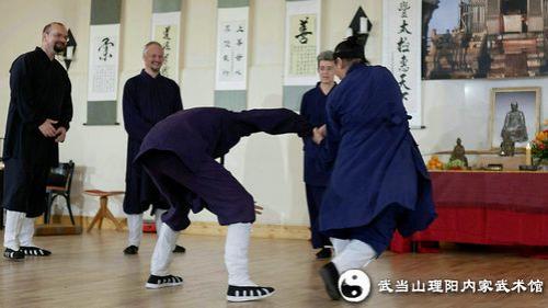 武当山太极培训班哪家最正规