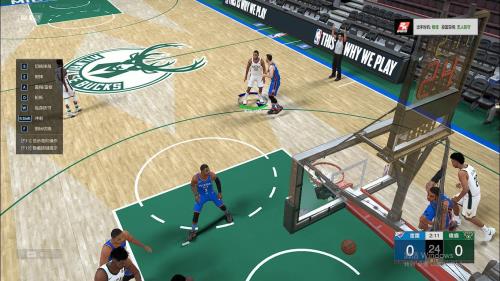 nba2kol2正代是什么意思