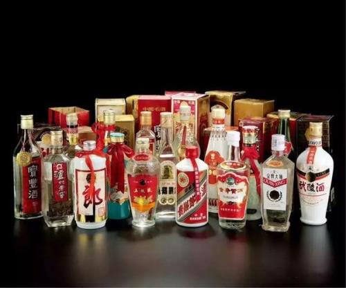 中国的四大名酒是那四种