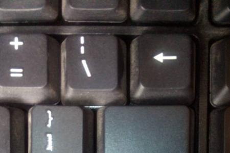 键盘换行键怎么设置