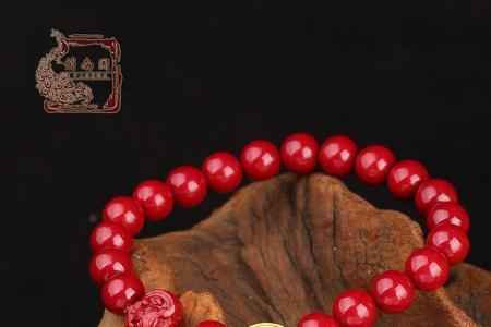 戴朱砂文案