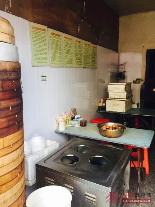 50平方早餐店厨房布局