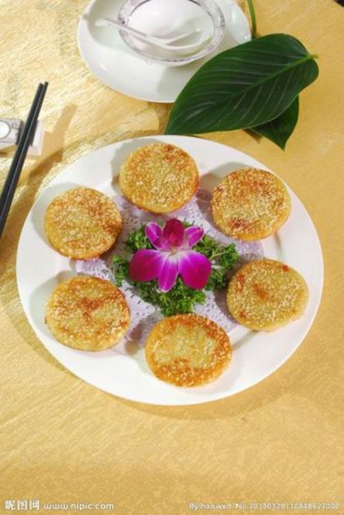 烧饼读音普通话