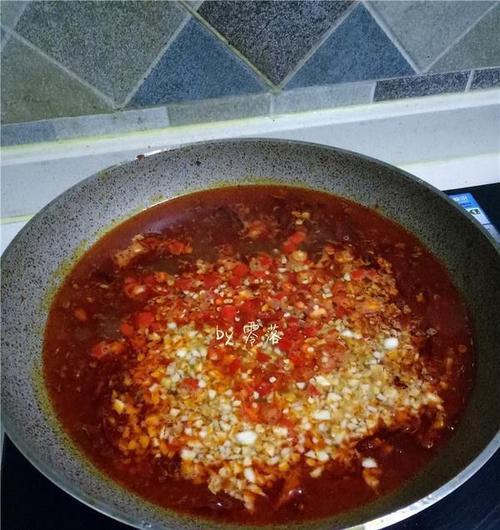 买的小米辣的水可以炒菜嘛