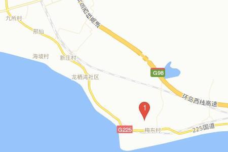 牛头岭在什么位置