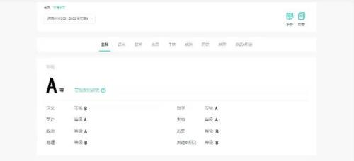 怎么在智学网上查成绩