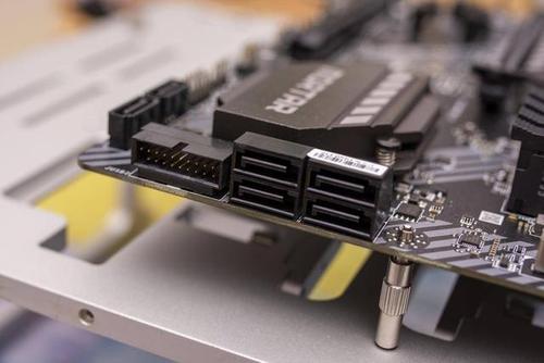 微星b550迫击炮wifi网速多少