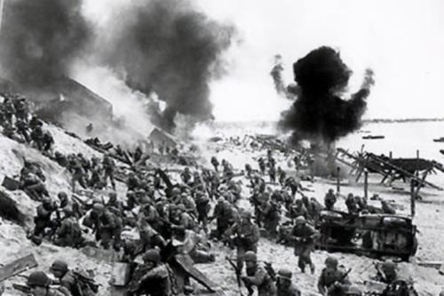 金门岛战役牺牲人数