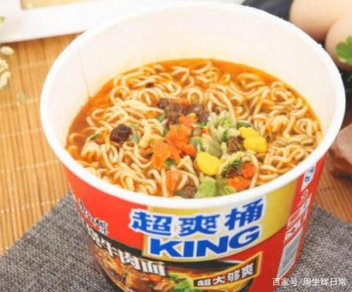 在家泡面外卖怎么送货