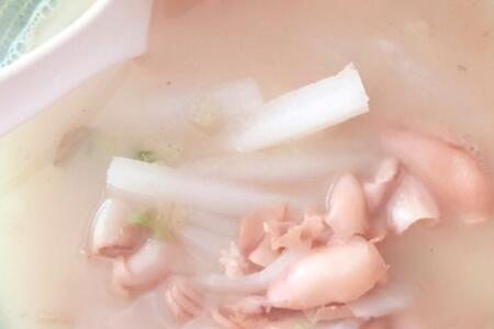 白菜豆腐炖乌贼怎么做