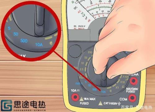 万用表的aca和acv代表什么