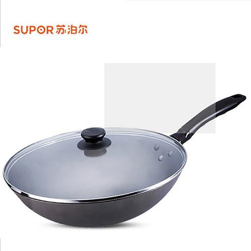 苏泊尔精铸铁锅掉漆