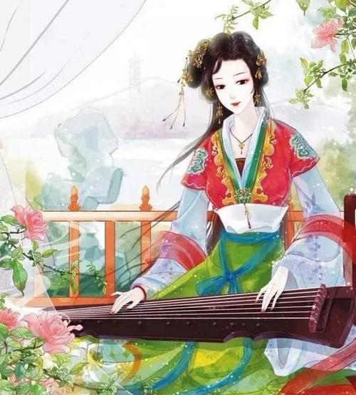 代表女性的雅称