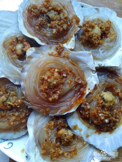 煮扇贝冷水下锅煮几分钟