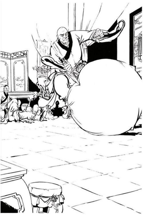 九阳神功有哪九重