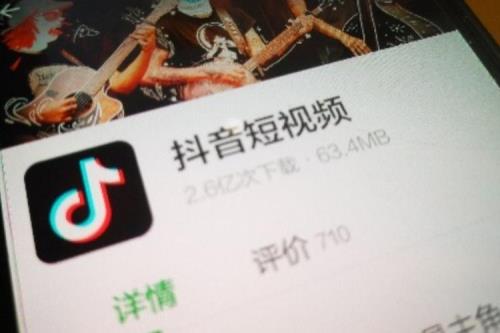 多买几个手机刷抖音行吗