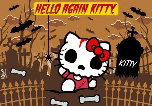 kt猫的恐怖真面目