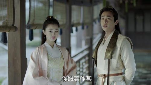 庆帝和长公主有私情吗