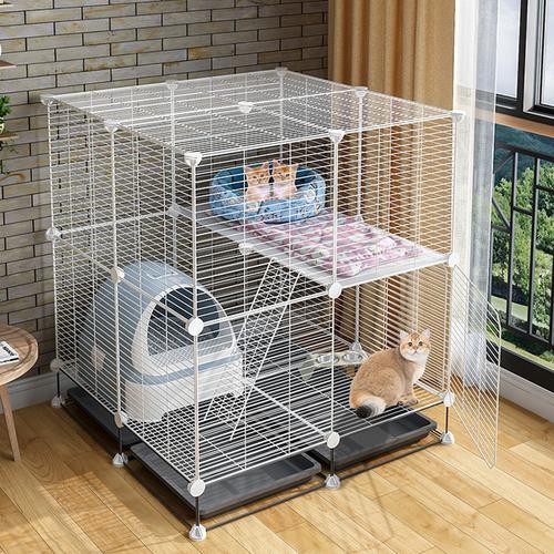 猫关笼中叫多少天