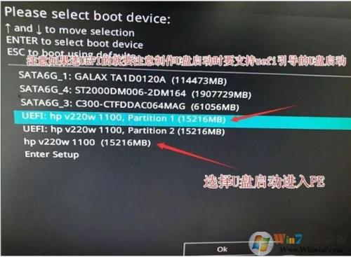 固态硬盘可以从USB启动系统吗