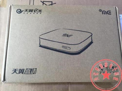 电信机顶盒悦me显示正常是红灯