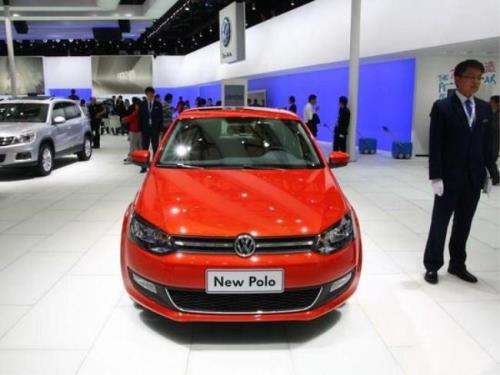 大众polo2022年还在生产吗