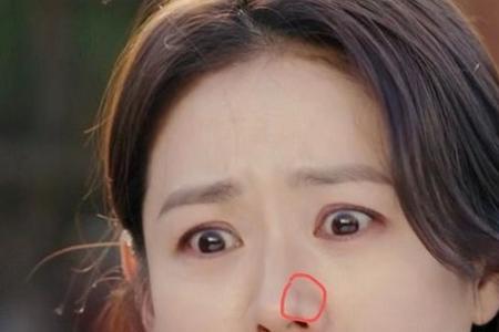 为什么远看鼻子大近看鼻子小