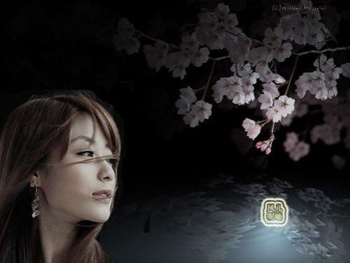夜悠悠的意思