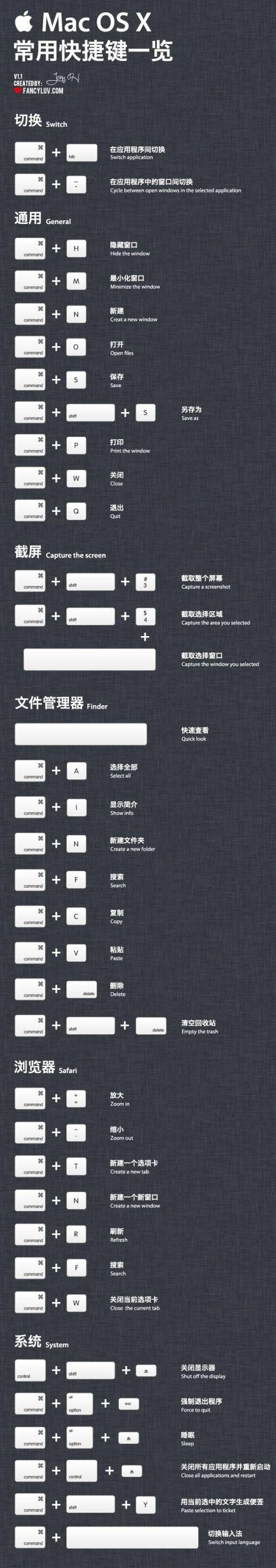 苹果笔记本进入安全模式快捷键