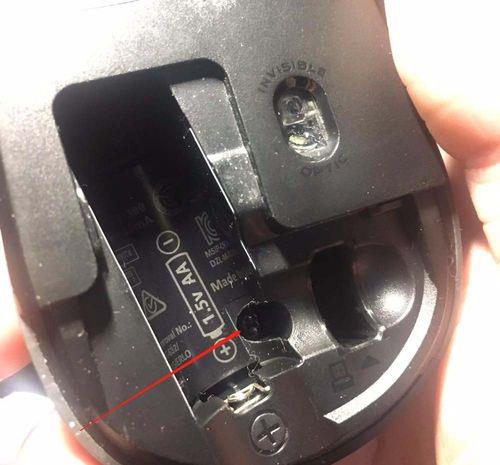 鼠标失灵换了一个还是不行