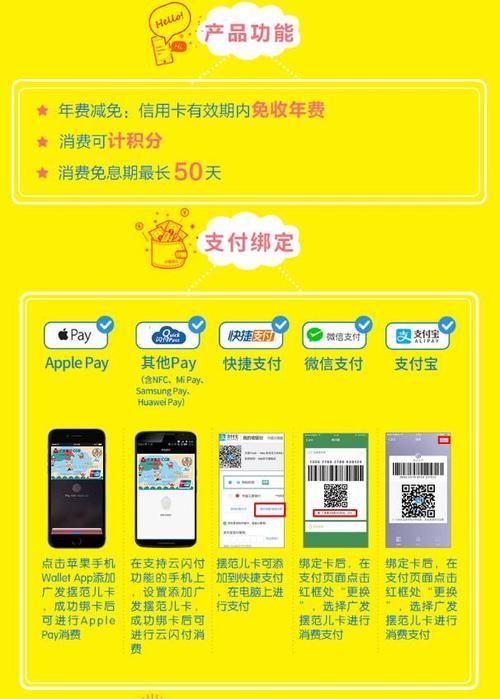 广发返利卡使用方法