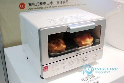 松下ntgt1电烤箱能烤面包吗