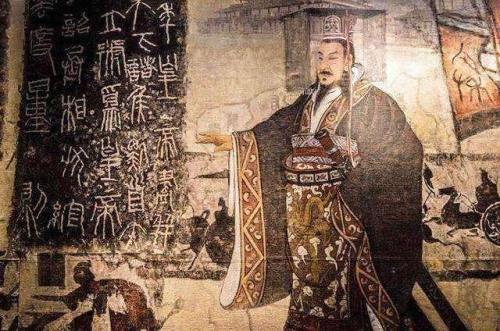 秦国的秦王是个什么样的人