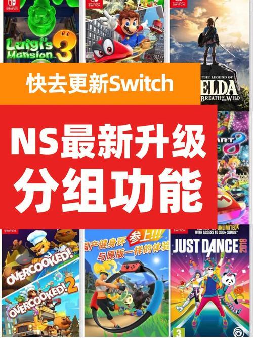 ns必须升级系统吗