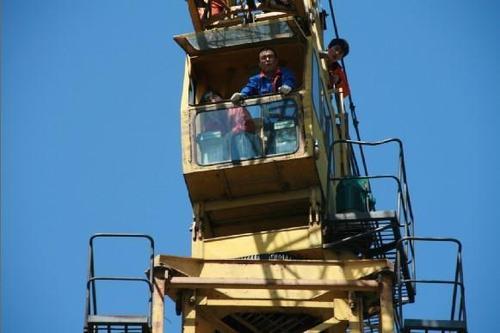 塔吊最大允许风速