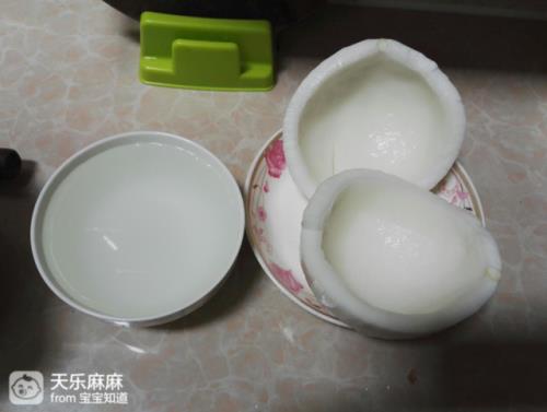 捞椰汁是什么意思
