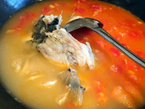 香辣鳜鱼汤最佳做法