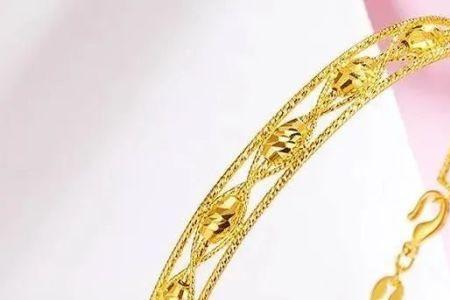 5g黄金回收和足金的区别
