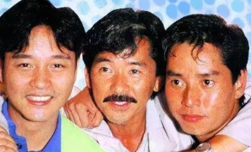 张国荣当年是票房扛把子吗
