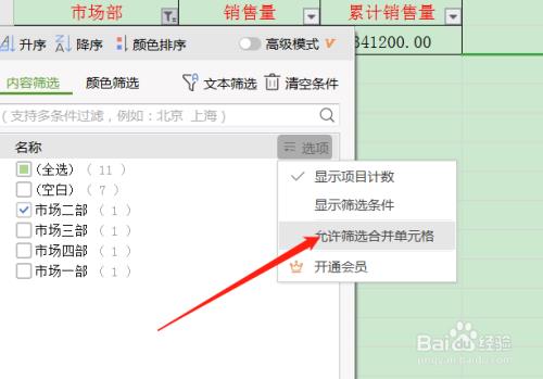wps筛选很多找不到怎么办