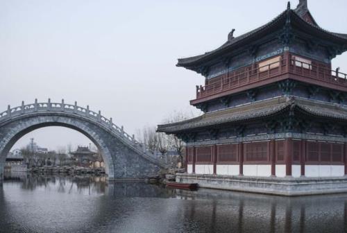 开封为什么不是四大古都