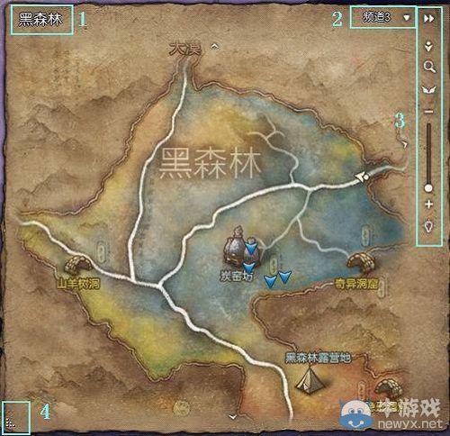 剑灵坐标刷新规律