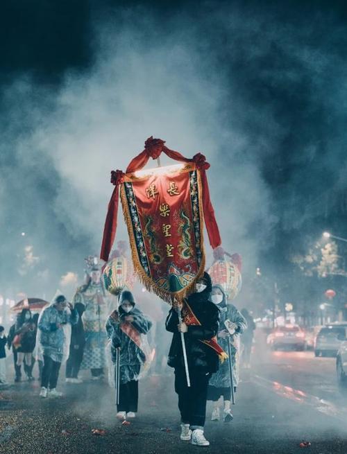 游神都有哪几个神仙人物